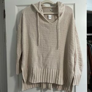 Aerie oversized sweater new with tag